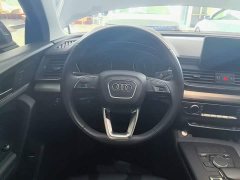 Audi Q5L 2020 Facelift 40 TFSI Prestige - ფოტო 11