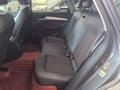 Audi Q5L 2020 Facelift 40 TFSI Prestige - ფოტო 17