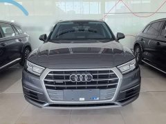 Audi Q5L 2020 Facelift 40 TFSI Prestige - ფოტო 3