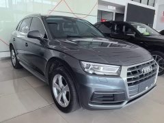 Audi Q5L 2020 Facelift 40 TFSI Prestige - ფოტო 4