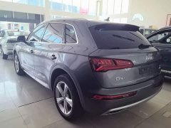 Audi Q5L 2020 Facelift 40 TFSI Prestige - ფოტო 5