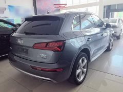 Audi Q5L 2020 Facelift 40 TFSI Prestige - ფოტო 7