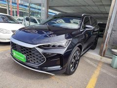 BYD Yuan Plus DM-i Glory Edition 112KM Flagship - ფოტო 1