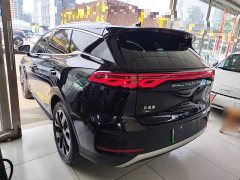 BYD Yuan Plus DM-i Glory Edition 112KM Flagship - ფოტო 5