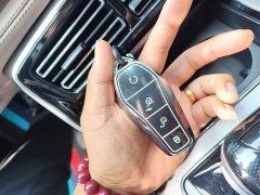 BYD Yuan Plus DM-i Glory Edition 112KM Flagship - ფოტო 9
