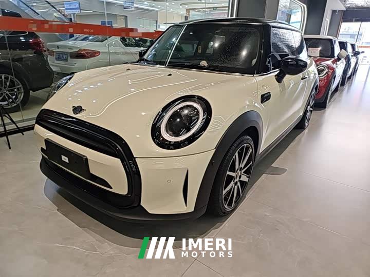 BMW MINI 1.5T COOPER Artist - ავტომობილი ჩინეთიდან
