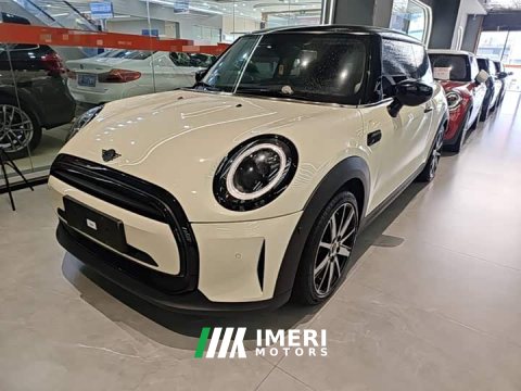 2023 BMW MINI 1.5T COOPER Artist - ავტომობილი ჩინეთიდან