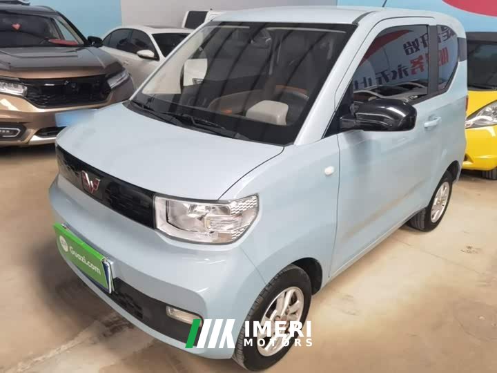 Wuling Hongguang MINIEV 2021 Macaron Fashion Edition LFP Battery - ავტომობილი ჩინეთიდან