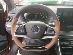 BYD Yuan Plus DM-i 2.0T AWD High Performance Genesis Flagship - ფოტო 11