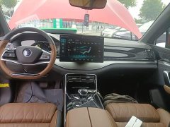 BYD Yuan Plus DM-i 2.0T AWD High Performance Genesis Flagship - ფოტო 13