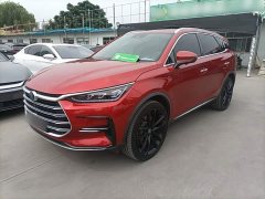 BYD Yuan Plus DM-i 2.0T AWD High Performance Genesis Flagship - ფოტო 2