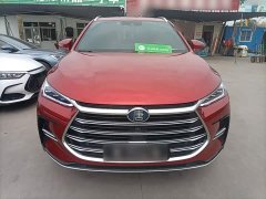 BYD Yuan Plus DM-i 2.0T AWD High Performance Genesis Flagship - ფოტო 3