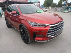 BYD Yuan Plus DM-i 2.0T AWD High Performance Genesis Flagship - ფოტო 4