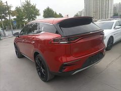 BYD Yuan Plus DM-i 2.0T AWD High Performance Genesis Flagship - ფოტო 5