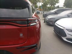 BYD Yuan Plus DM-i 2.0T AWD High Performance Genesis Flagship - ფოტო 8