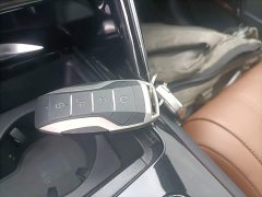 BYD Yuan Plus DM-i 2.0T AWD High Performance Genesis Flagship - ფოტო 9