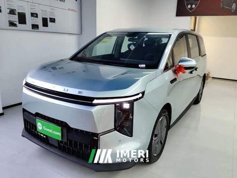 2025 Maxus Dajia 7 Facelift Super Hybrid Long Range Comfort Edition