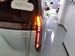 Maxus Dajia 7 2024 Facelift Super Hybrid Long Range Comfort Edition - ფოტო 8