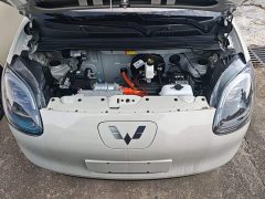 Wuling Hongguang MINIEV 2025 Fourth Generation Four-Door Advanced Edition - ფოტო 20