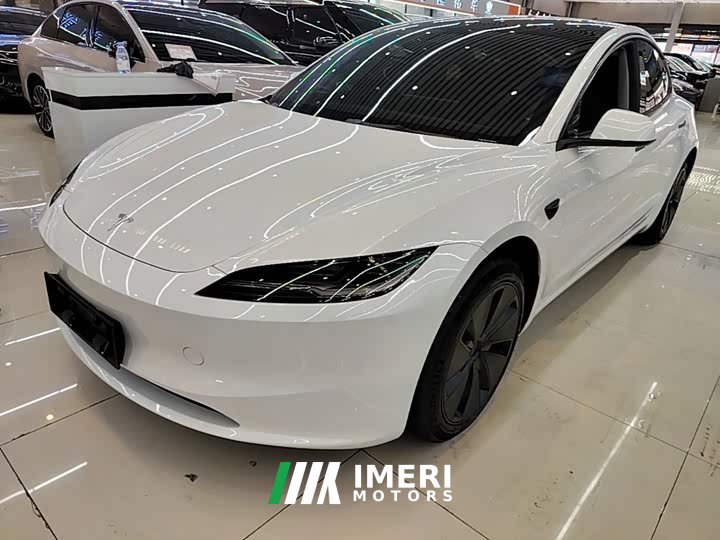 Tesla Model 3 2023 Rear-Wheel Drive - ავტომობილი ჩინეთიდან