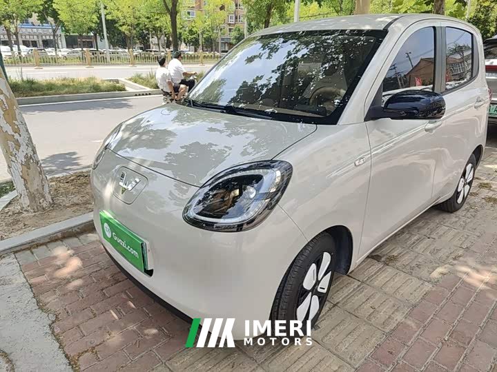 Wuling Hongguang MINIEV Fourth Generation Four-Door Advanced Edition - ავტომობილი ჩინეთიდან