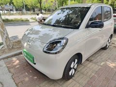 Wuling Hongguang MINIEV Fourth Generation Four-Door Advanced Edition - ფოტო 1
