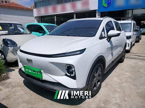 2024 Geely Geometry E Firefly 301km Starlight - ავტომობილი ჩინეთიდან