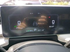 Geely Geometry E Firefly 301km Starlight - ფოტო 12