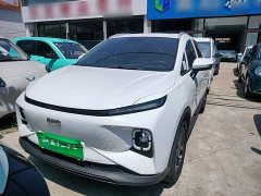 Geely Geometry E Firefly 301km Starlight - ფოტო 3