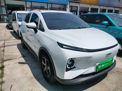 Geely Geometry E Firefly 301km Starlight - ფოტო 4