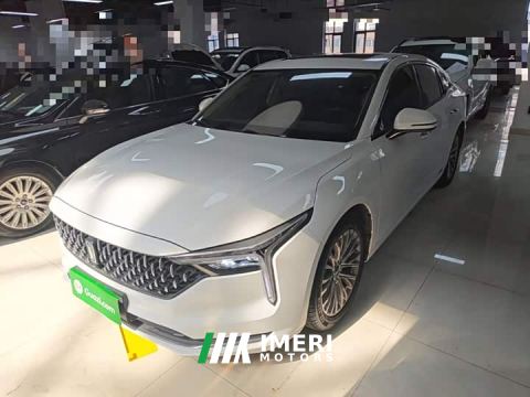 2023 Bestune B70 Third Generation 1.5T Automatic Comfort Edition