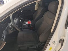 FAW Besturn B70 2022 Third Generation 1.5T Automatic Comfort Edition - ფოტო 15