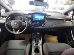 Toyota Corolla Hybrid 1.8H E-CVT Luxury - ფოტო 10
