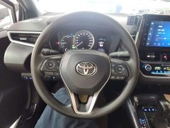 Toyota Corolla Hybrid 1.8H E-CVT Luxury - ფოტო 11