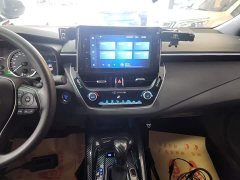 Toyota Corolla Hybrid 1.8H E-CVT Luxury - ფოტო 13