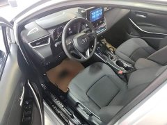 Toyota Corolla Hybrid 1.8H E-CVT Luxury - ფოტო 16