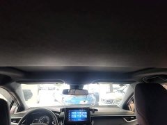 Toyota Corolla Hybrid 1.8H E-CVT Luxury - ფოტო 18
