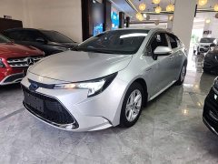 Toyota Corolla Hybrid 1.8H E-CVT Luxury - ფოტო 2