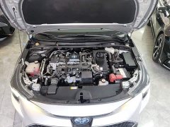 Toyota Corolla Hybrid 1.8H E-CVT Luxury - ფოტო 20