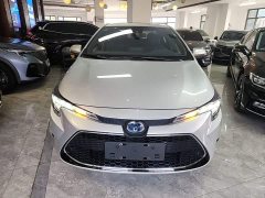 Toyota Corolla Hybrid 1.8H E-CVT Luxury - ფოტო 3