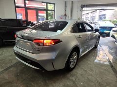 Toyota Corolla Hybrid 1.8H E-CVT Luxury - ფოტო 7