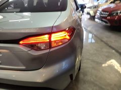Toyota Corolla Hybrid 1.8H E-CVT Luxury - ფოტო 8