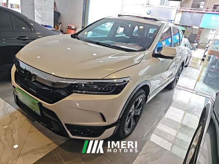 Honda CR-V 2021 240TURBO CVT FWD Elite - ავტომობილი ჩინეთიდან