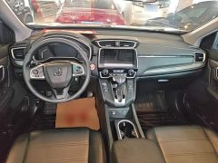 Honda CR-V 2021 240TURBO CVT FWD Elite - ფოტო 10