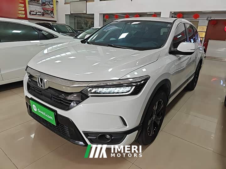 Honda CR-V 240TURBO CVT FWD Luxury - ავტომობილი ჩინეთიდან