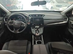 Honda CR-V 240TURBO CVT FWD Luxury - ფოტო 10