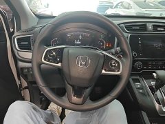 Honda CR-V 240TURBO CVT FWD Luxury - ფოტო 11