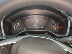 Honda CR-V 240TURBO CVT FWD Luxury - ფოტო 12