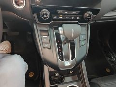 Honda CR-V 240TURBO CVT FWD Luxury - ფოტო 14