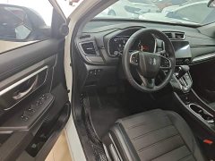 Honda CR-V 240TURBO CVT FWD Luxury - ფოტო 16